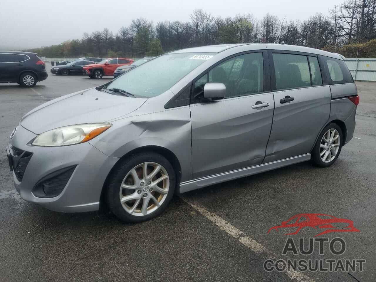 MAZDA 5 2012 - JM1CW2DL1C0140011