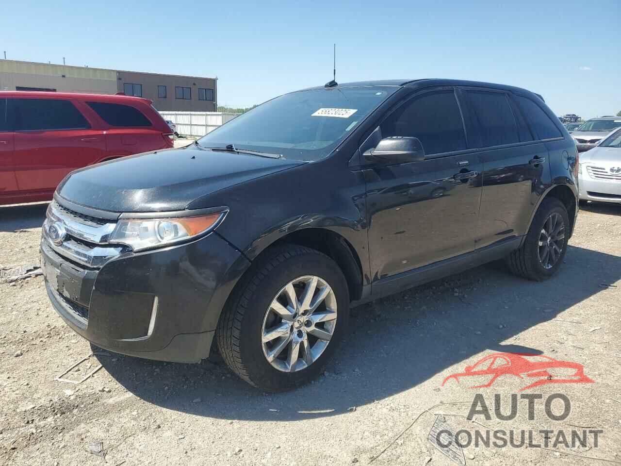 FORD EDGE 2013 - 2FMDK3JC6DBC61588