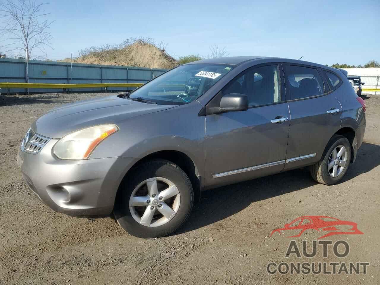 NISSAN ROGUE 2011 - JN8AS5MV9BW261570