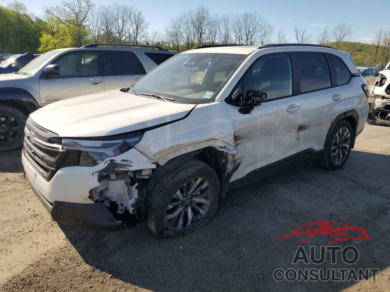 SUBARU FORESTER 2025 - JF2SLDTC8SH509109