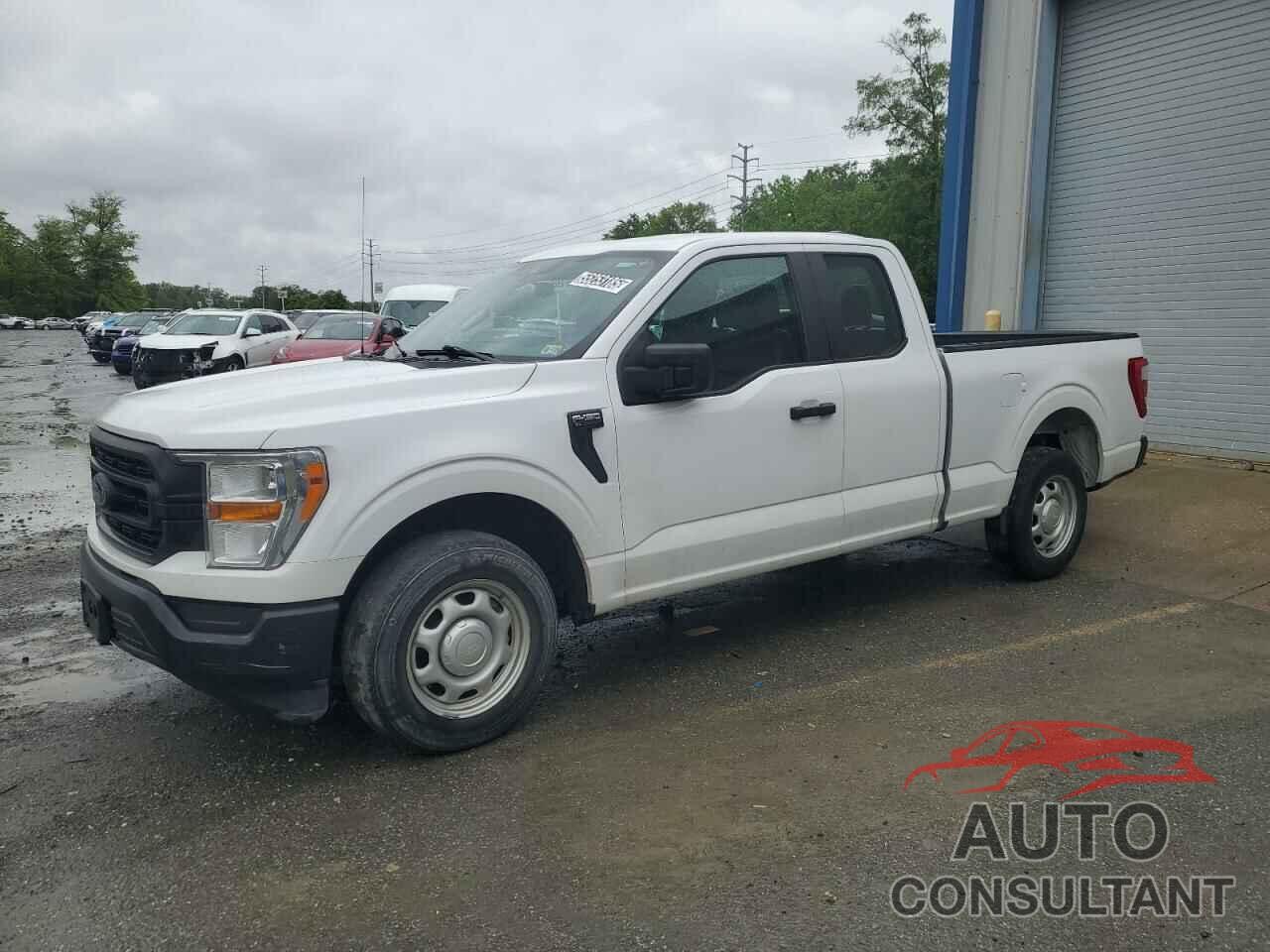 FORD F-150 2021 - 1FTEX1CB3MKD68381