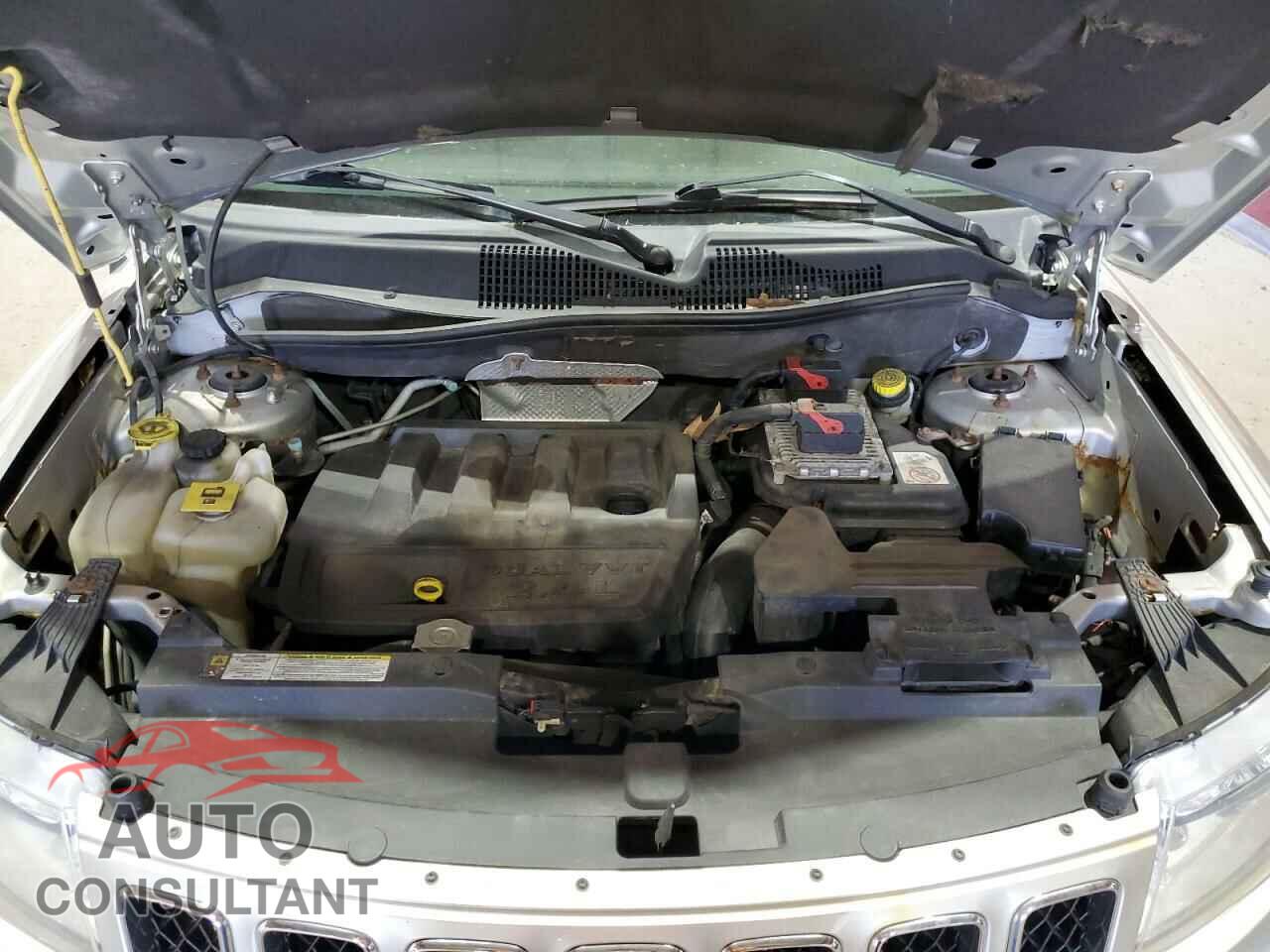 JEEP COMPASS 2011 - 1J4NF1FB6BD282878