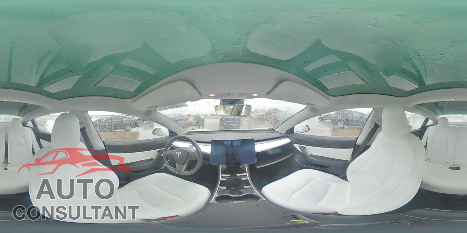 TESLA MODEL 3 2019 - 5YJ3E1EB2KF392305