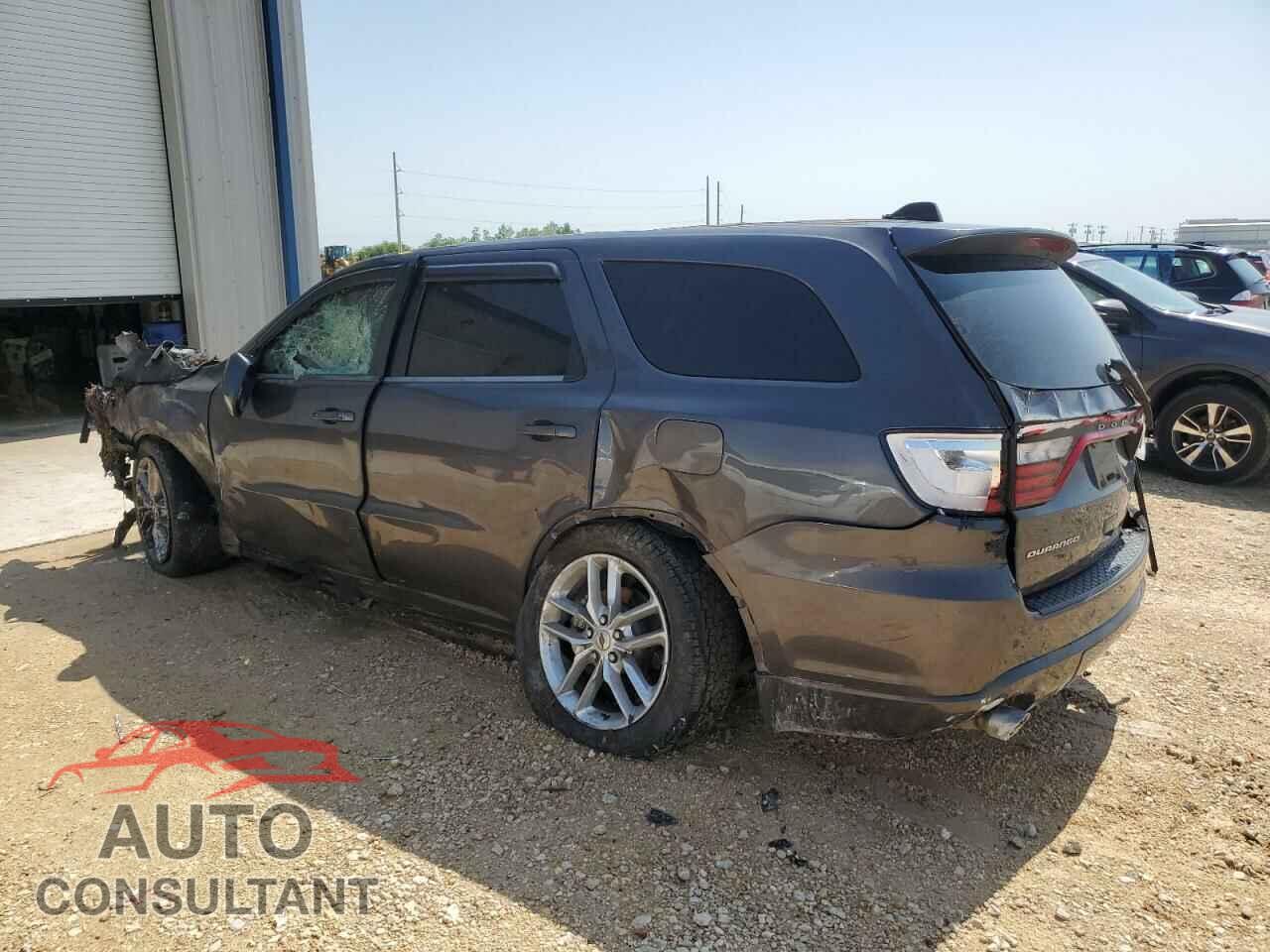 DODGE DURANGO 2021 - 1C4RDHDG8MC627034