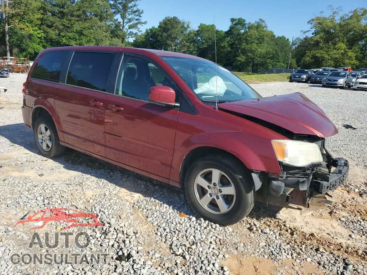 DODGE CARAVAN 2011 - 2D4RN3DG4BR710919