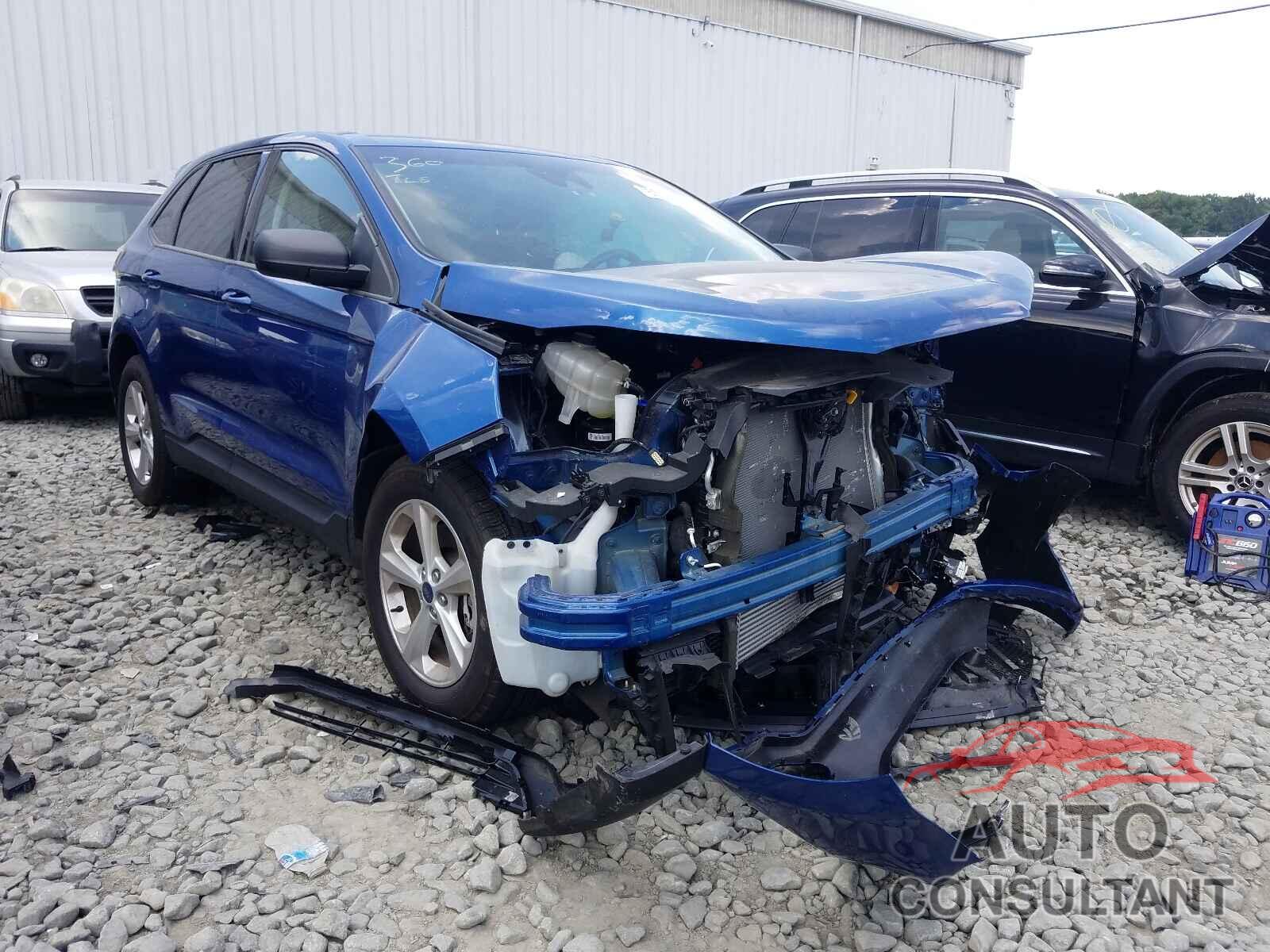 FORD EDGE 2020 - 2FMPK4G9XLBA38449