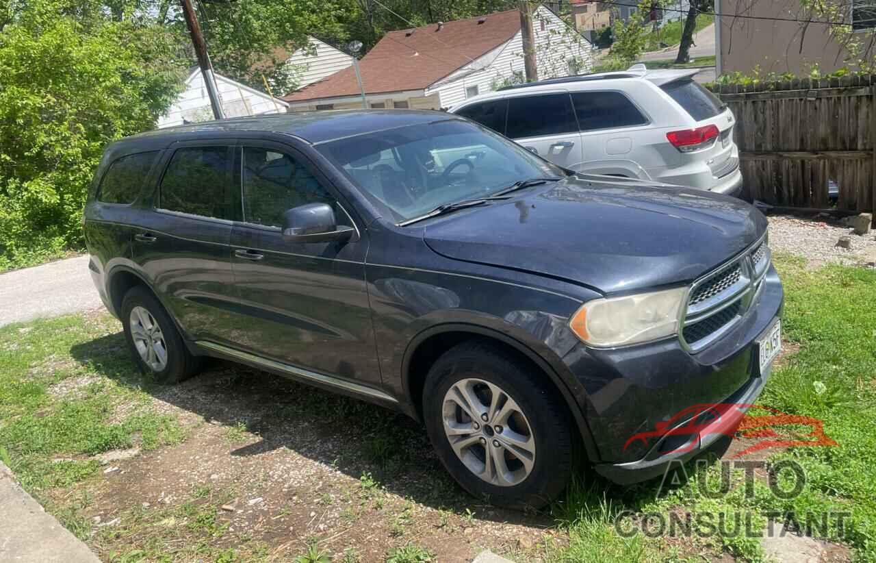 DODGE DURANGO 2012 - 1C4RDHAG3CC322043