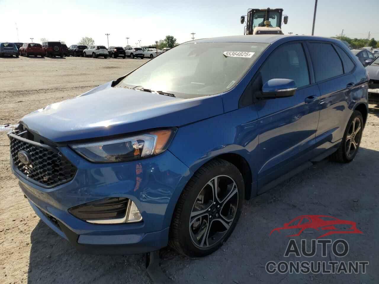FORD EDGE 2021 - 2FMPK4AP7MBA31922