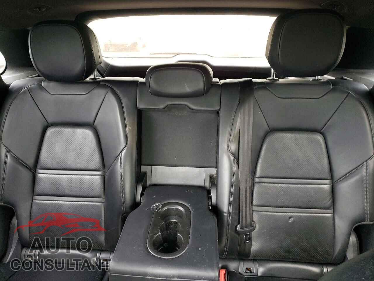 PORSCHE CAYENNE 2021 - WP1AA2AY7MDA07252
