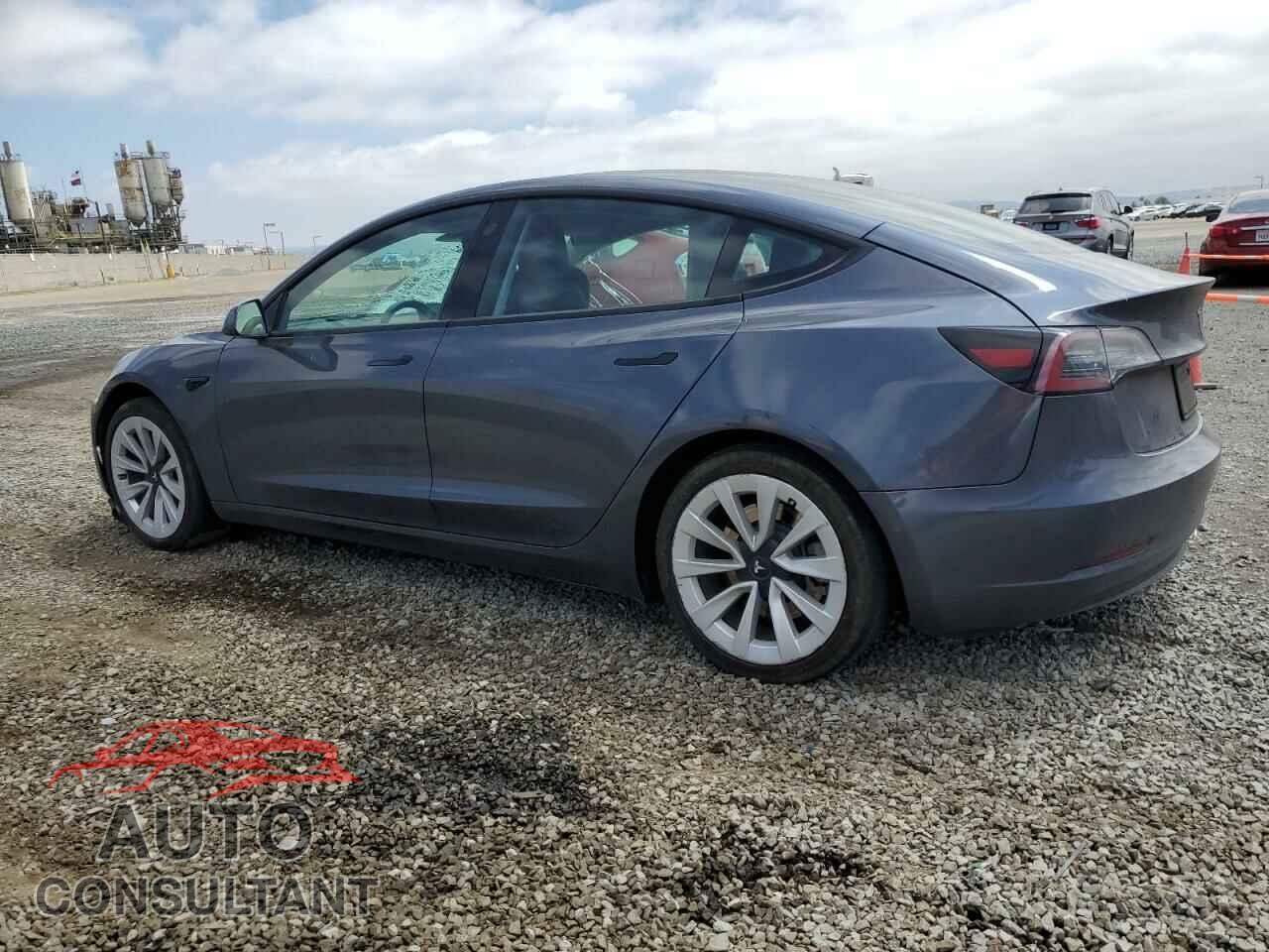 TESLA MODEL 3 2022 - 5YJ3E1EB5NF230463