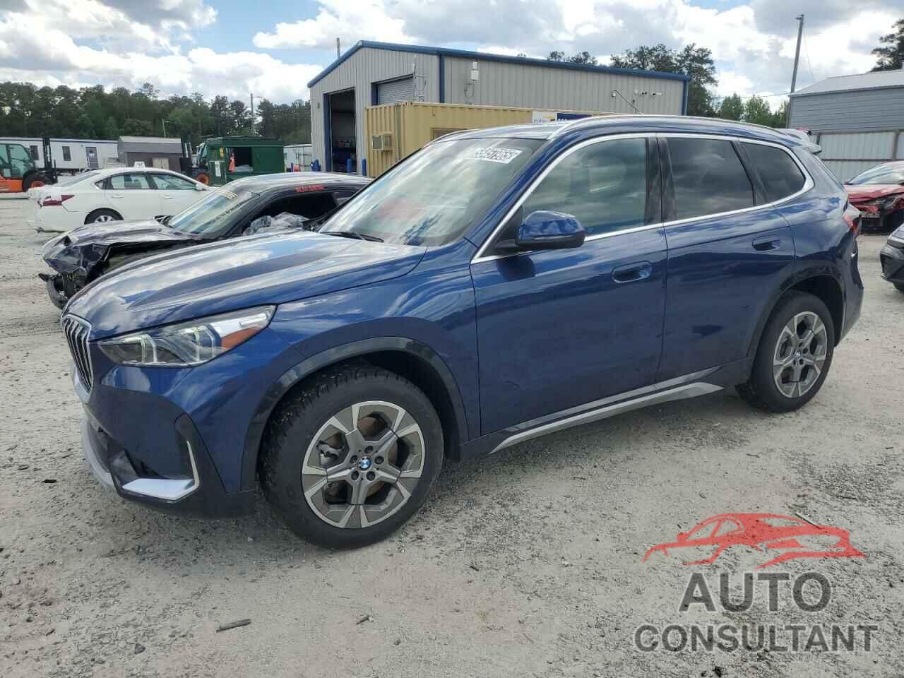BMW X1 2025 - WBX73EF03S5229226