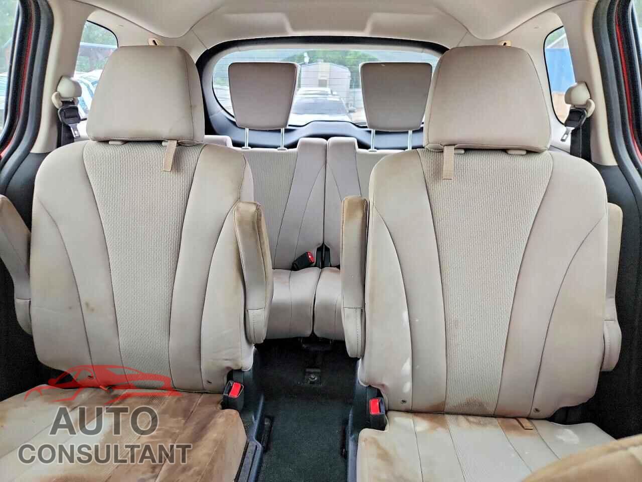 MAZDA 5 2014 - JM1CW2BL8E0164344