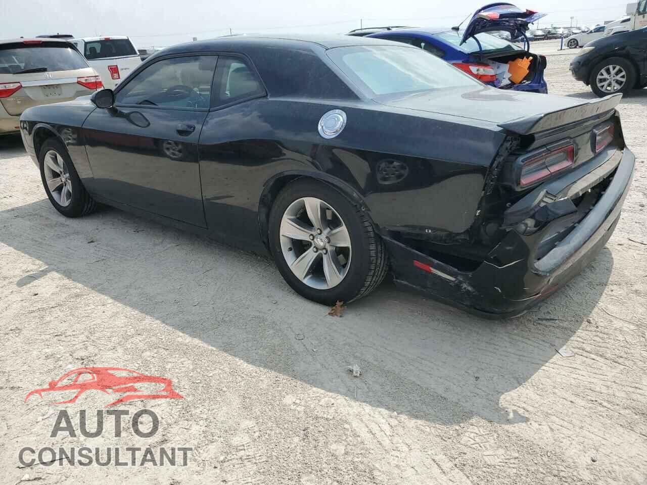 DODGE CHALLENGER 2017 - 2C3CDZAG8HH629244