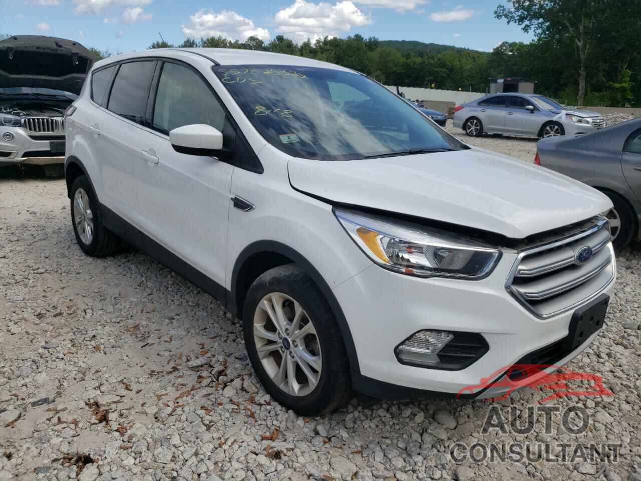 FORD ESCAPE 2017 - 1FMCU9GD3HUB34080