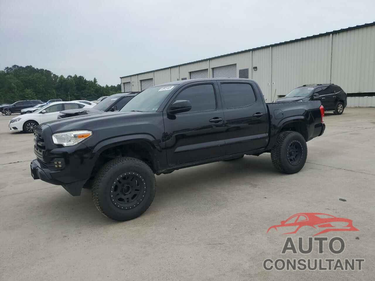 TOYOTA TACOMA 2017 - 3TMCZ5AN9HM068350