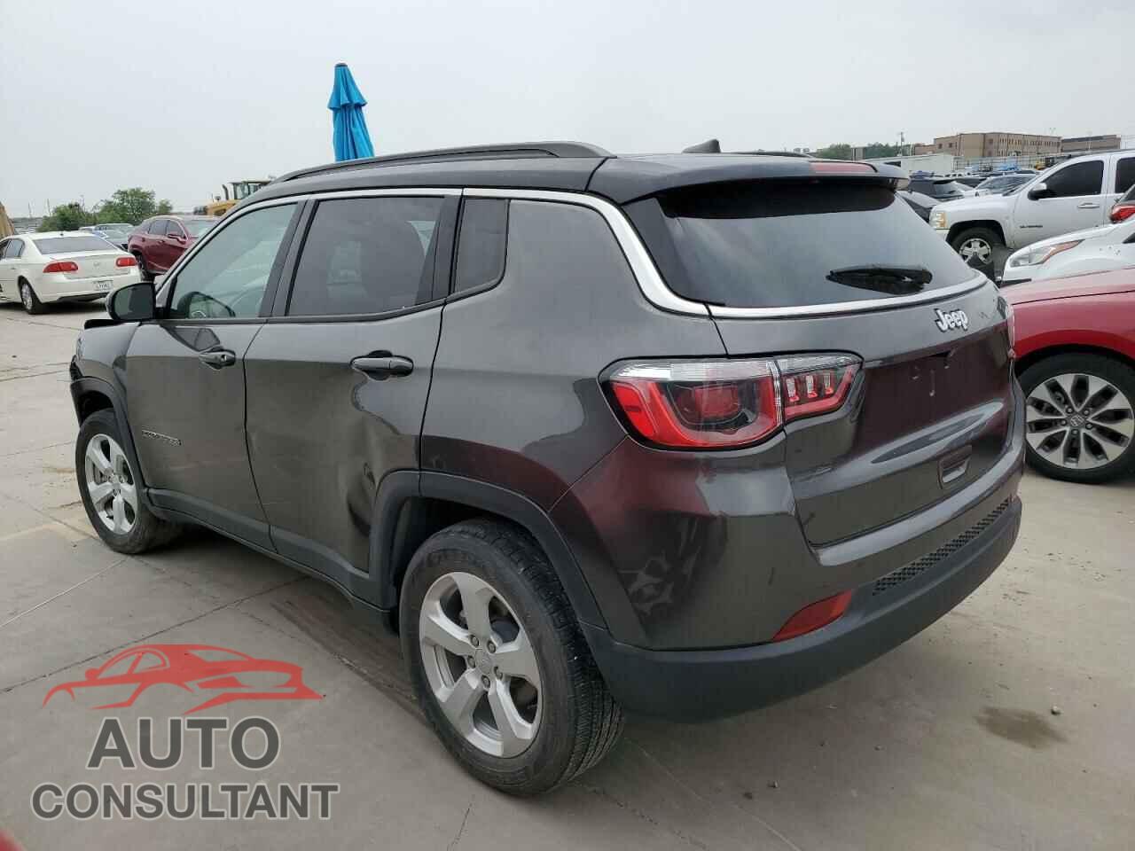 JEEP COMPASS 2020 - 3C4NJCBB7LT129265