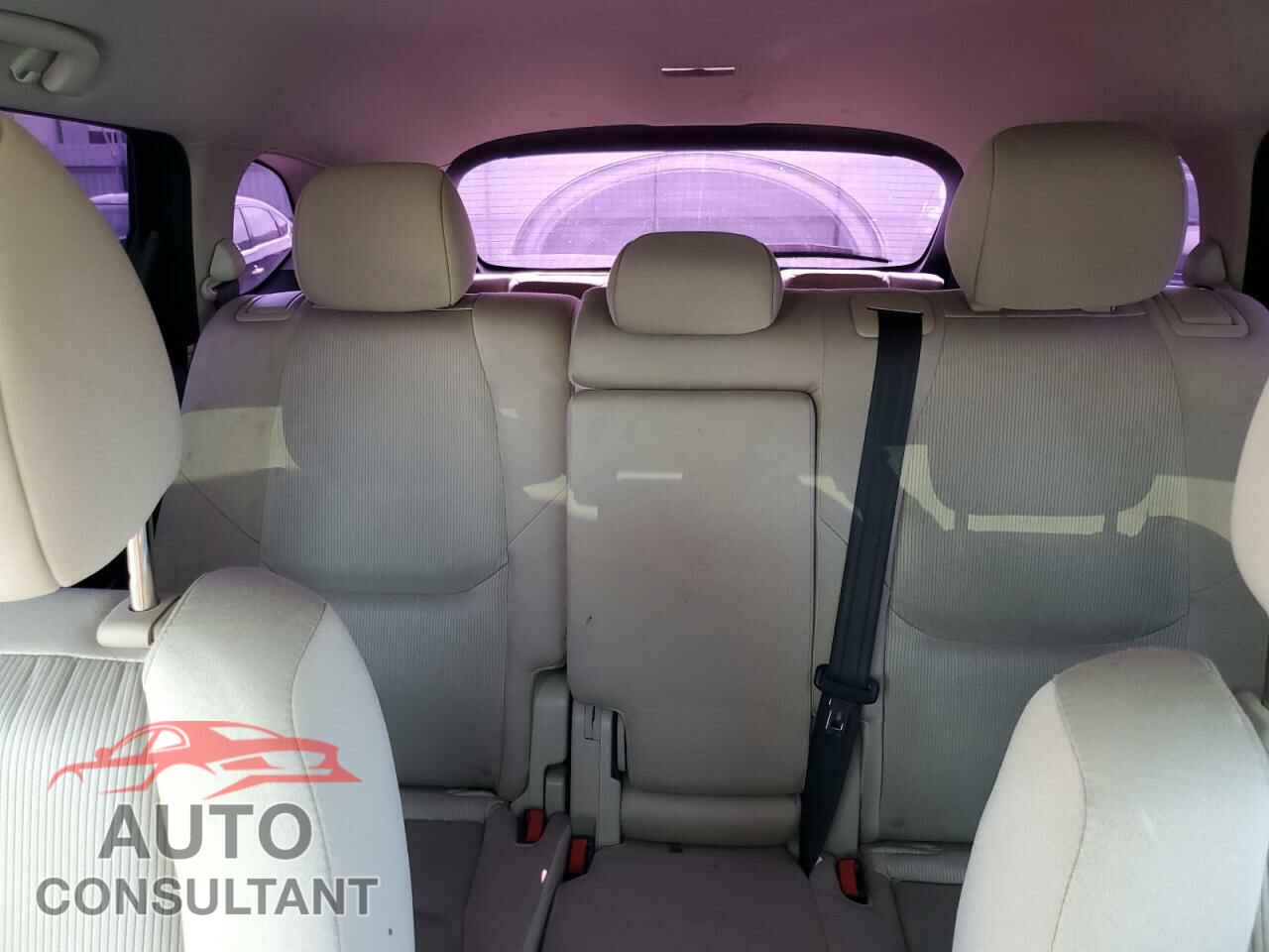 MAZDA CX-9 2017 - JM3TCABY2H0134735