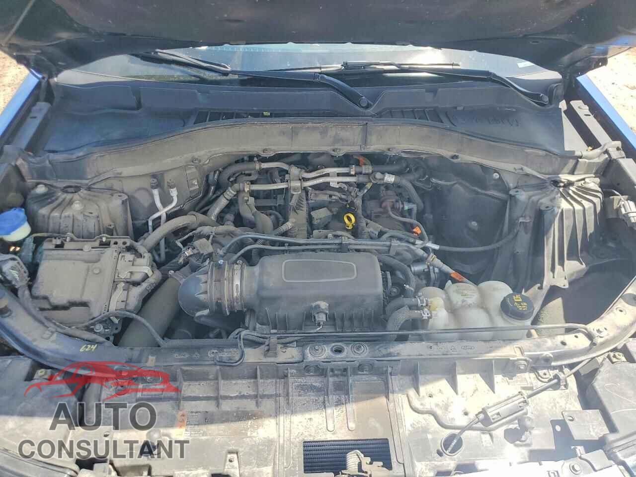 FORD EXPLORER 2021 - 1FMSK8DH1MGB30945