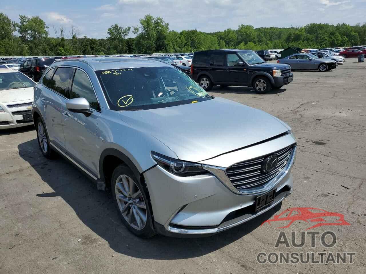 MAZDA CX-9 2021 - JM3TCBDY9M0523773