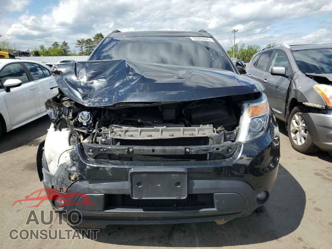 FORD EXPLORER 2013 - 1FM5K8D80DGA57404