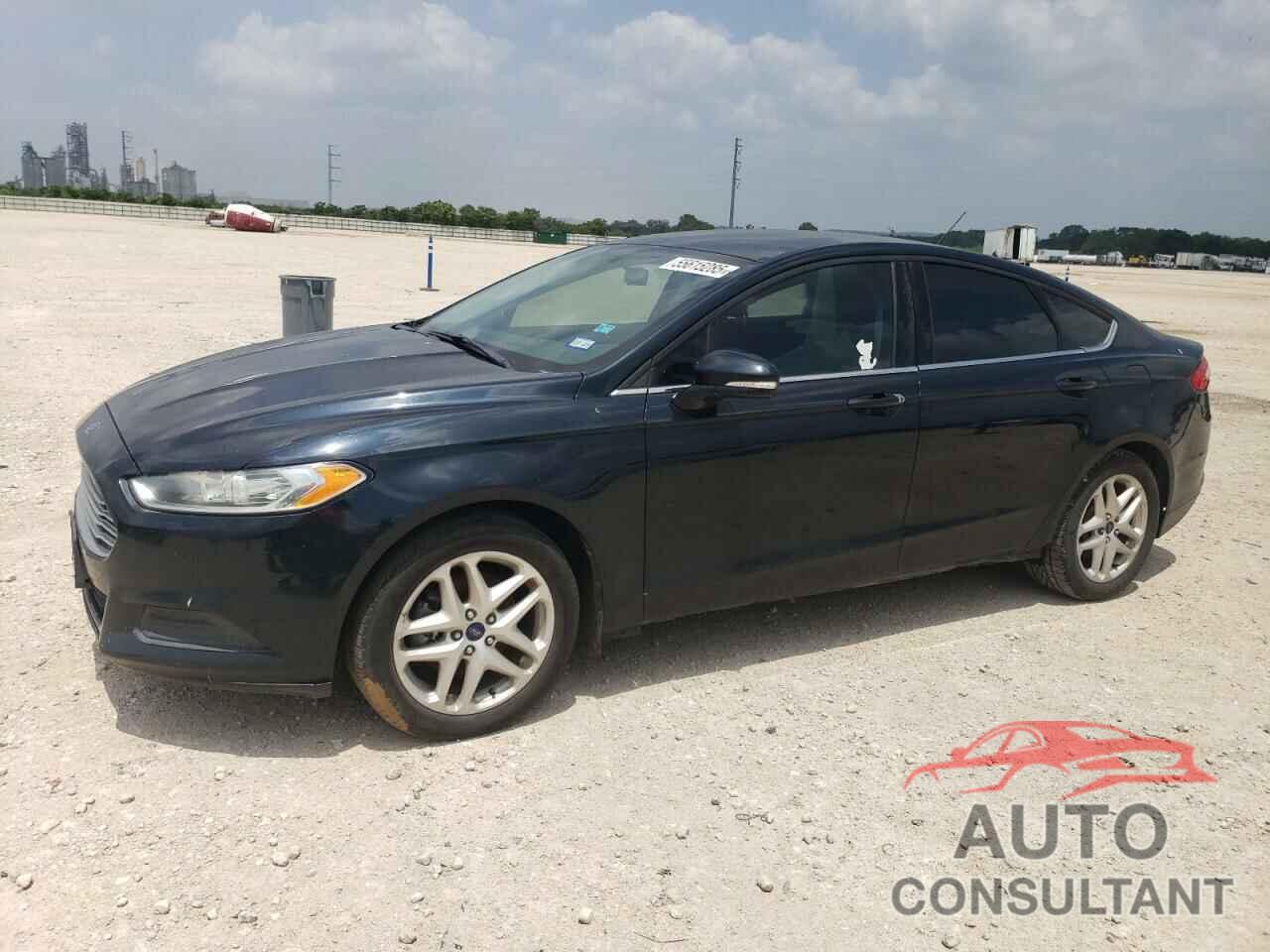 FORD FUSION 2014 - 3FA6P0HD8ER260298