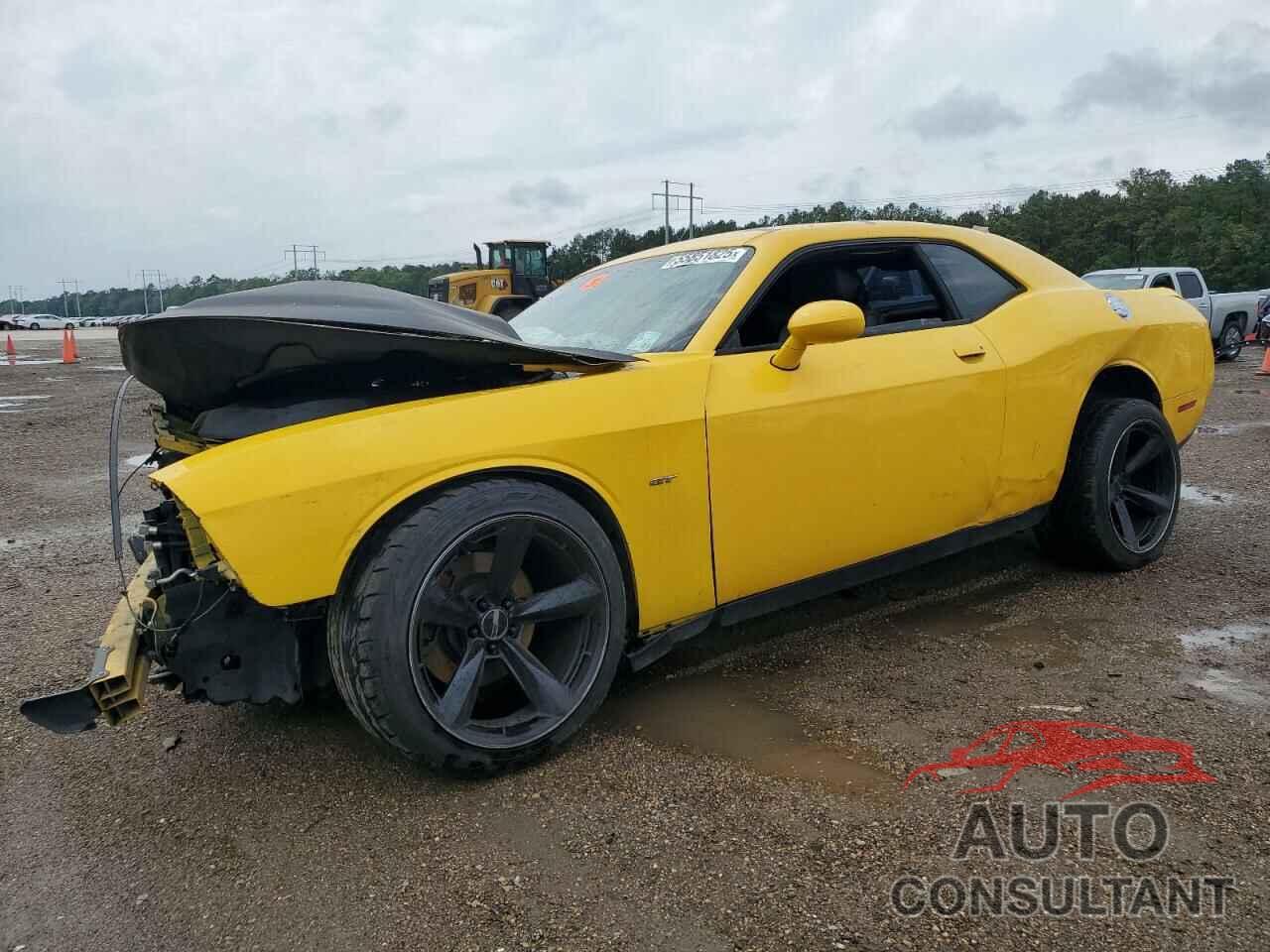 DODGE CHALLENGER 2017 - 2C3CDZGG0HH611845
