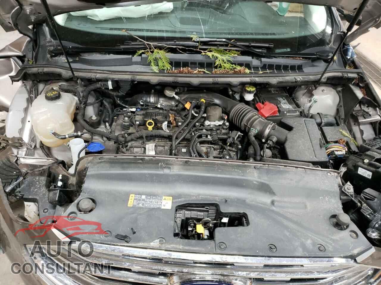 FORD EDGE 2019 - 2FMPK4J94KBB12908