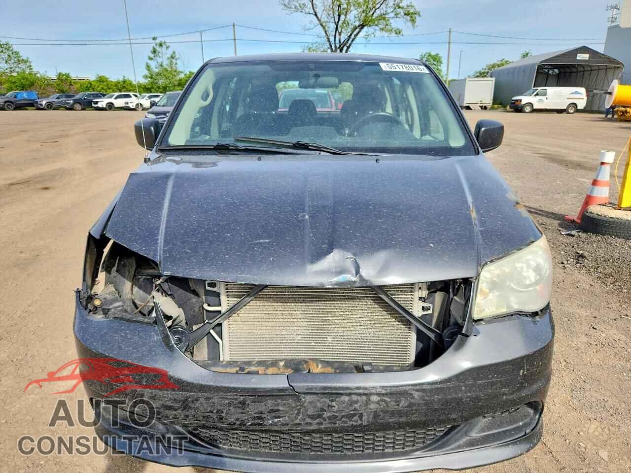 DODGE CARAVAN 2011 - 2D4RN4DG7BR673046