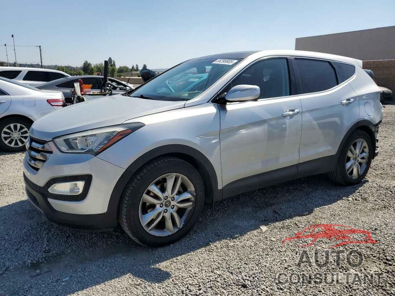 HYUNDAI SANTA FE 2013 - 5XYZW3LA6DG064099