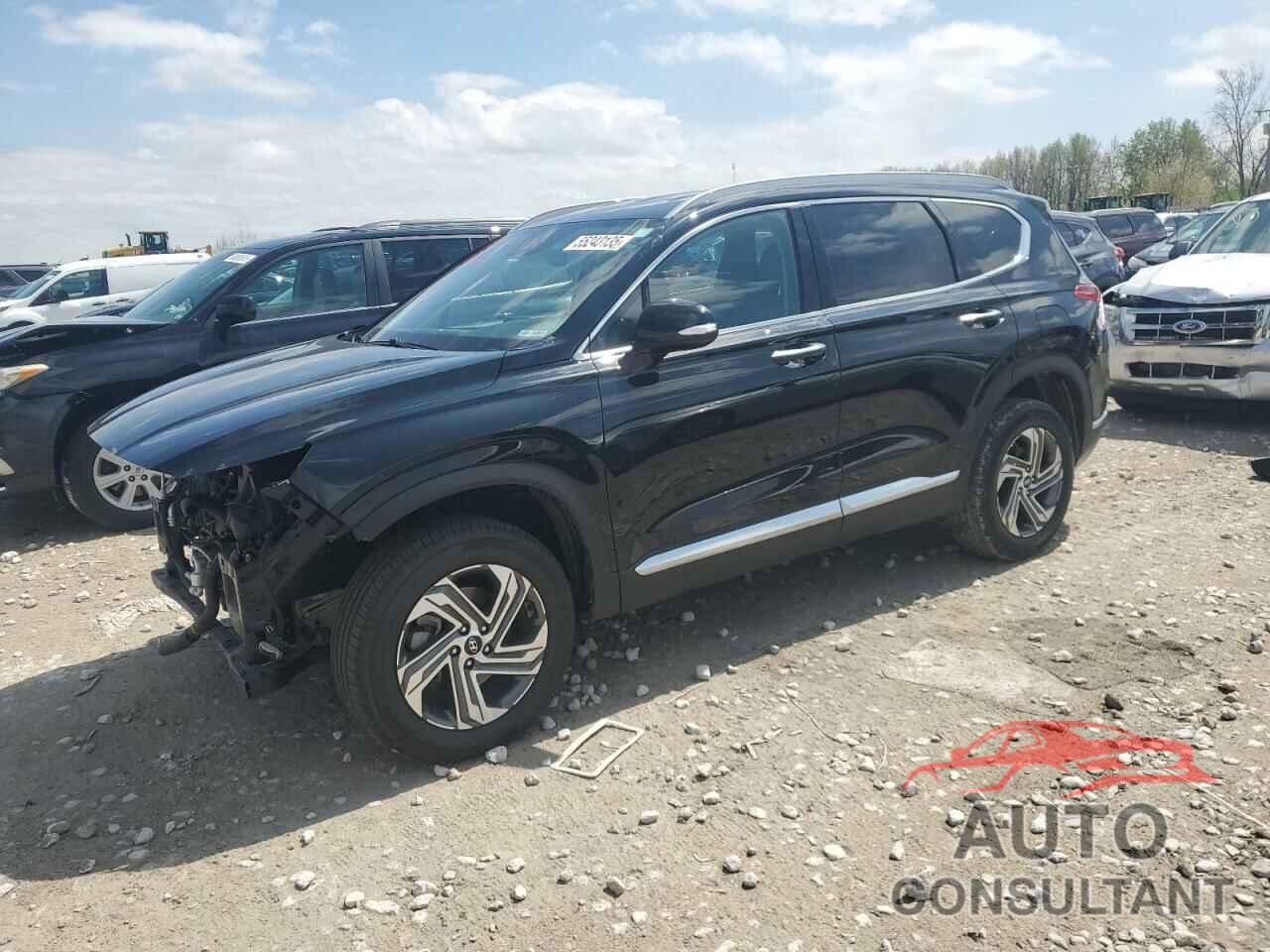 HYUNDAI SANTA FE 2022 - 5NMS6DAJ3NH392517