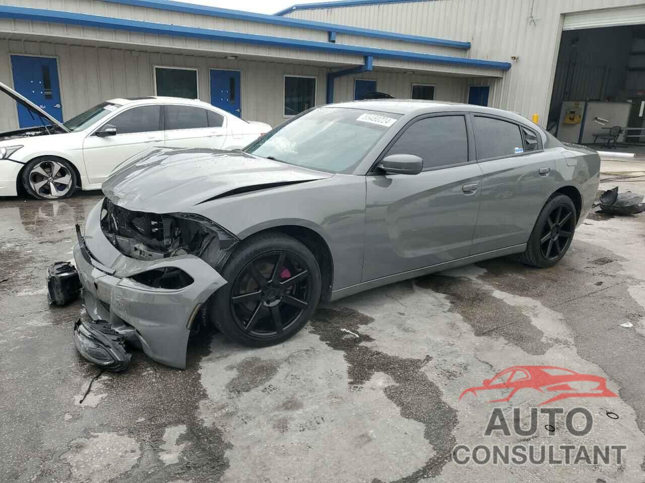 DODGE CHARGER 2019 - 2C3CDXBG8KH572604