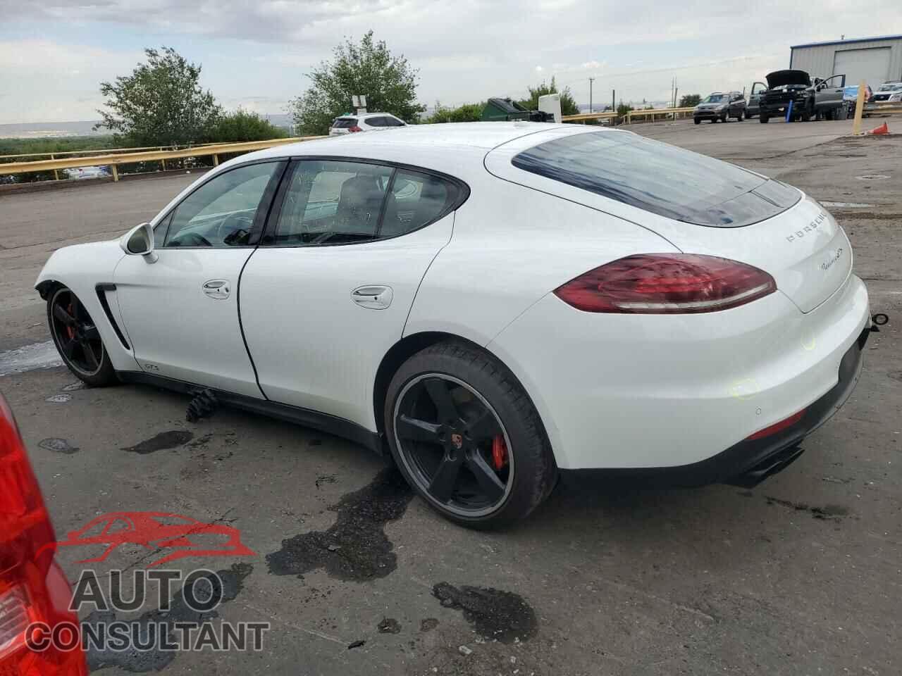 PORSCHE PANAMERA 2014 - WP0AF2A76EL083319