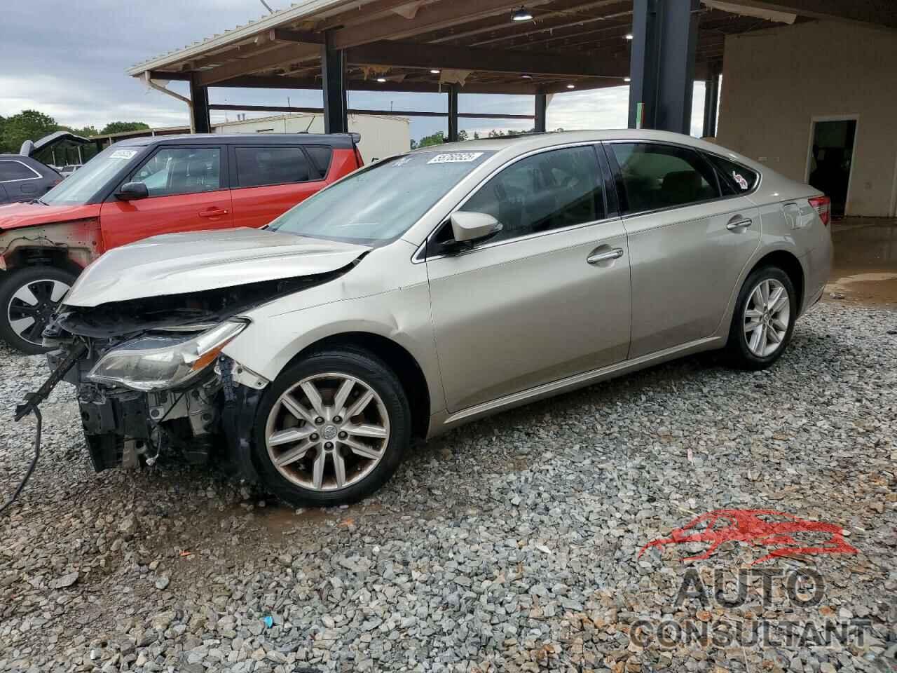 TOYOTA AVALON 2015 - 4T1BK1EB0FU168530