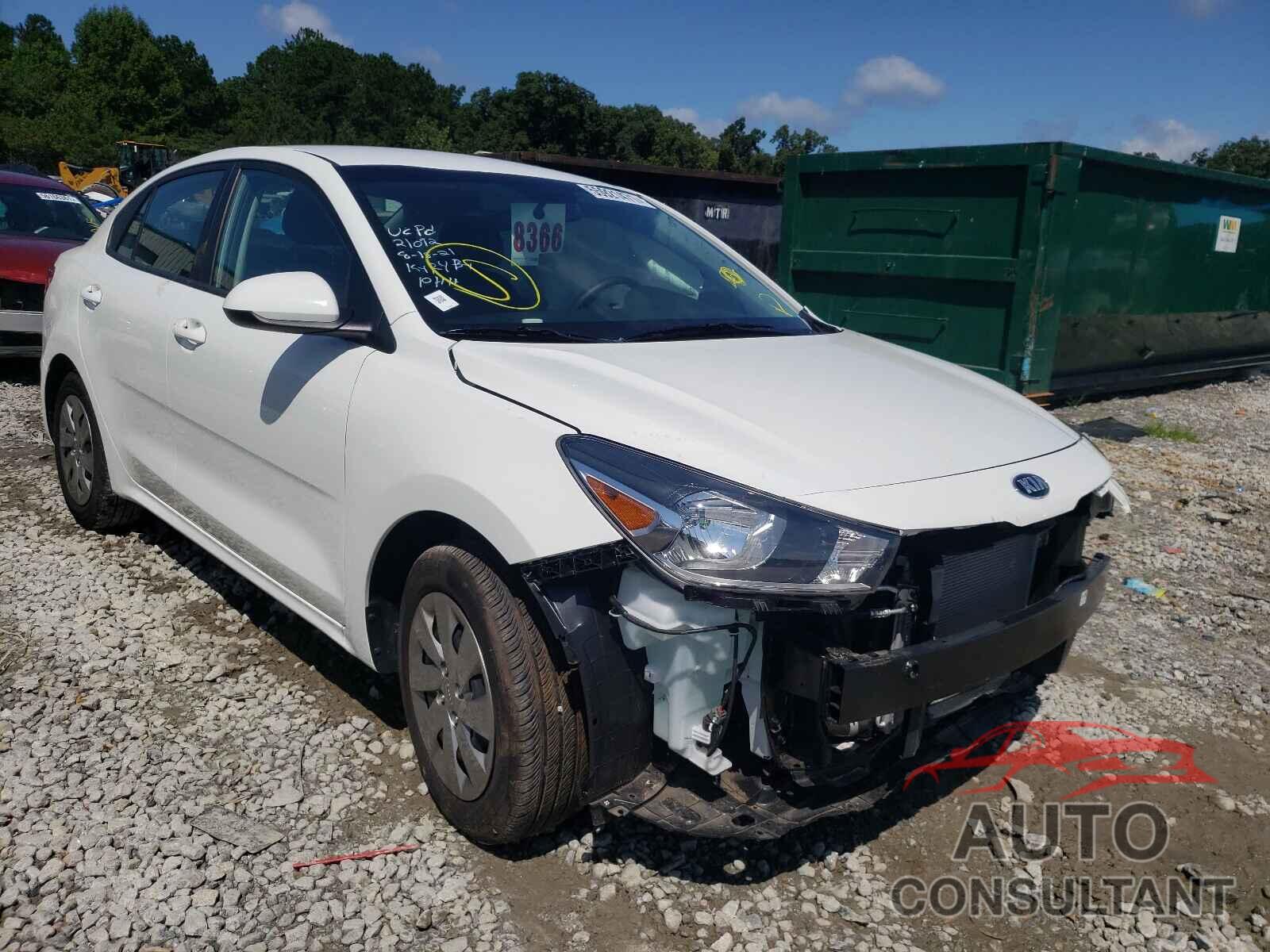 KIA RIO 2020 - 3KPA24AD6LE343494