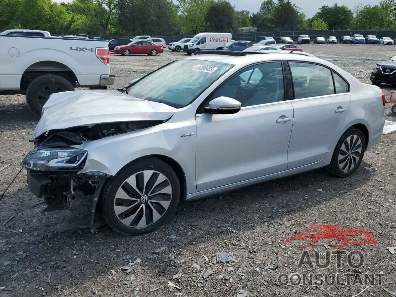 VOLKSWAGEN JETTA 2013 - 3VW637AJ8DM231195