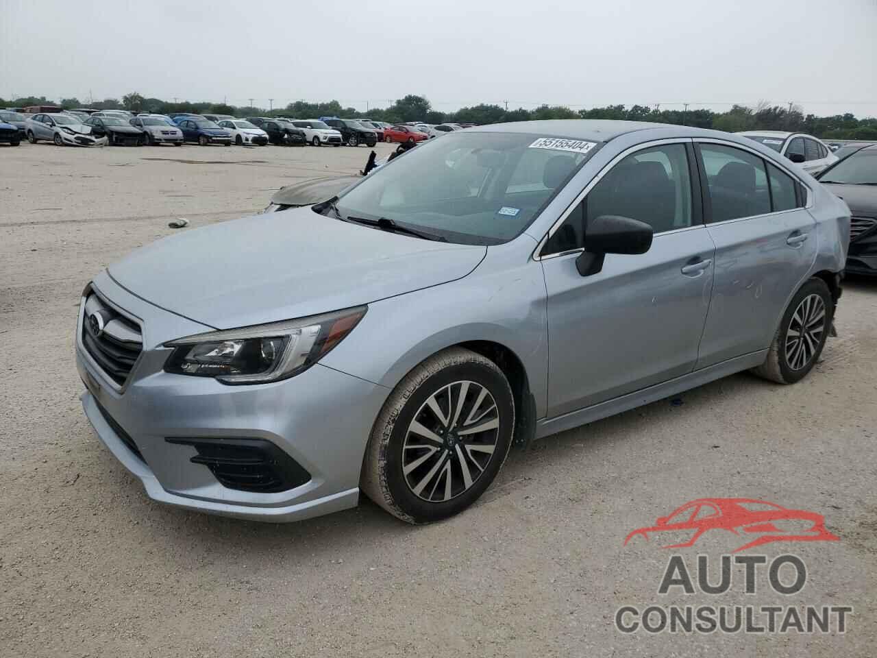 SUBARU LEGACY 2018 - 4S3BNAB66J3021209