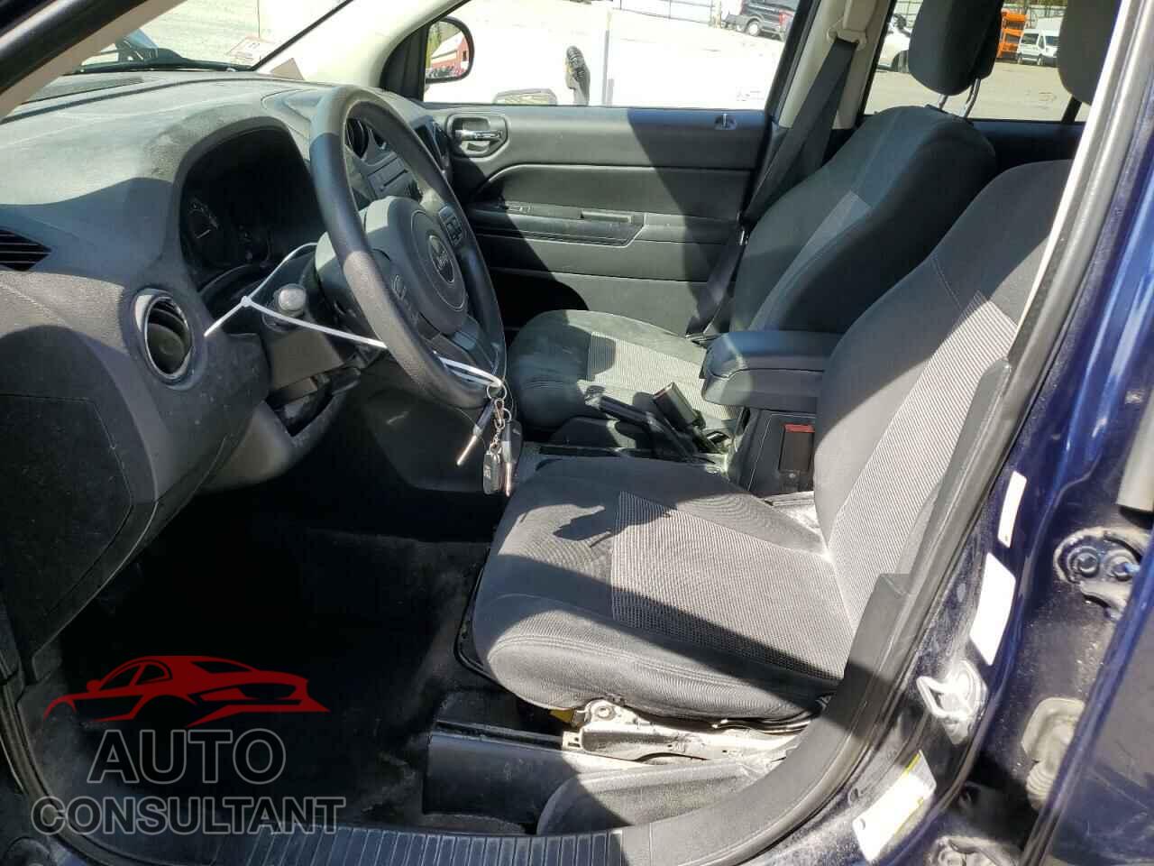 JEEP COMPASS 2014 - 1C4NJDBB3ED708638