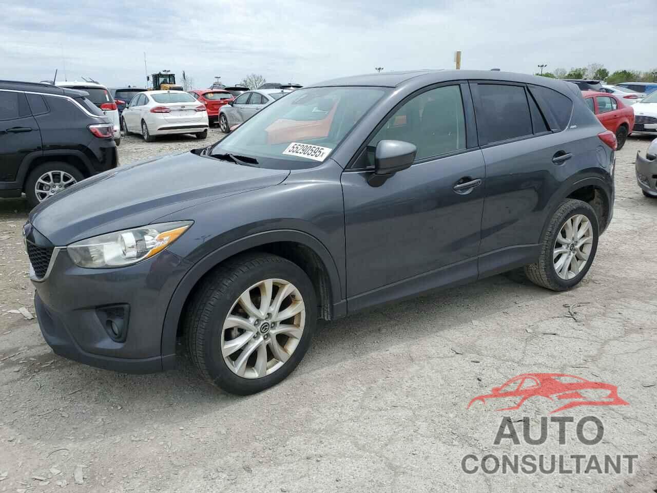 MAZDA CX-5 2014 - JM3KE4DY5E0339708