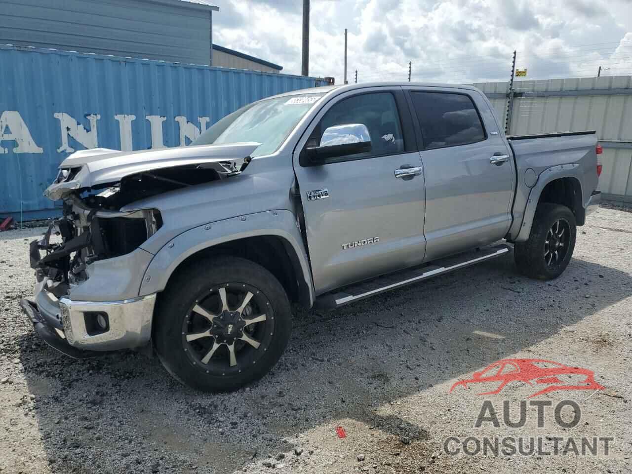 TOYOTA TUNDRA 2021 - 5TFDY5F14MX963262