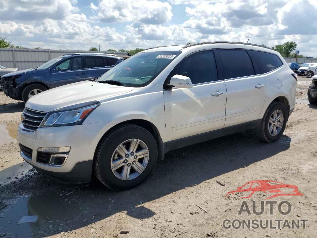 CHEVROLET TRAVERSE 2013 - 1GNKVJKD7DJ112642