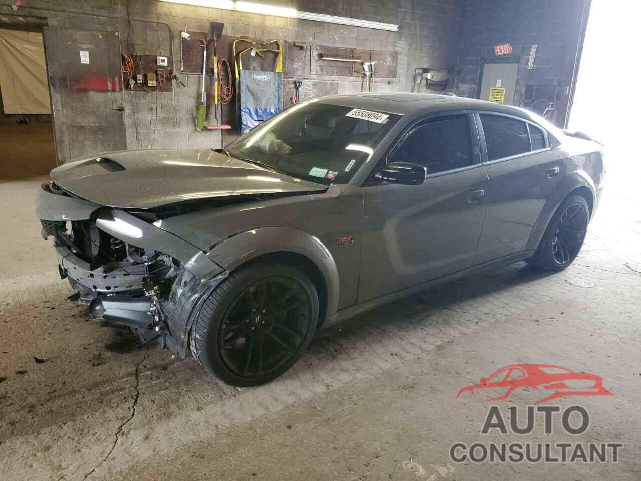 DODGE CHARGER 2023 - 2C3CDXGJ0PH633598