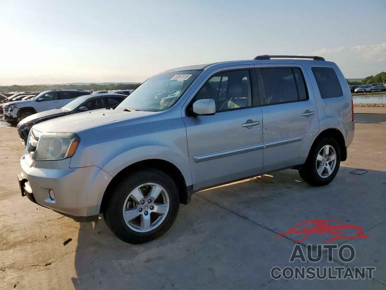 HONDA PILOT 2011 - 5FNYF3H77BB040407