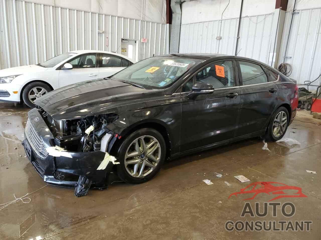 FORD FUSION 2013 - 3FA6P0H72DR212644