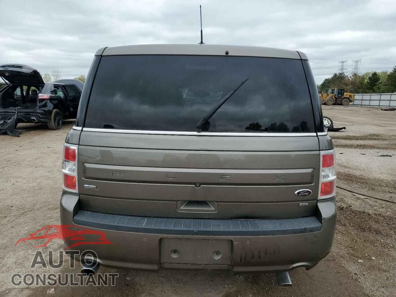 FORD FLEX 2014 - 2FMHK6C8XEBD43207