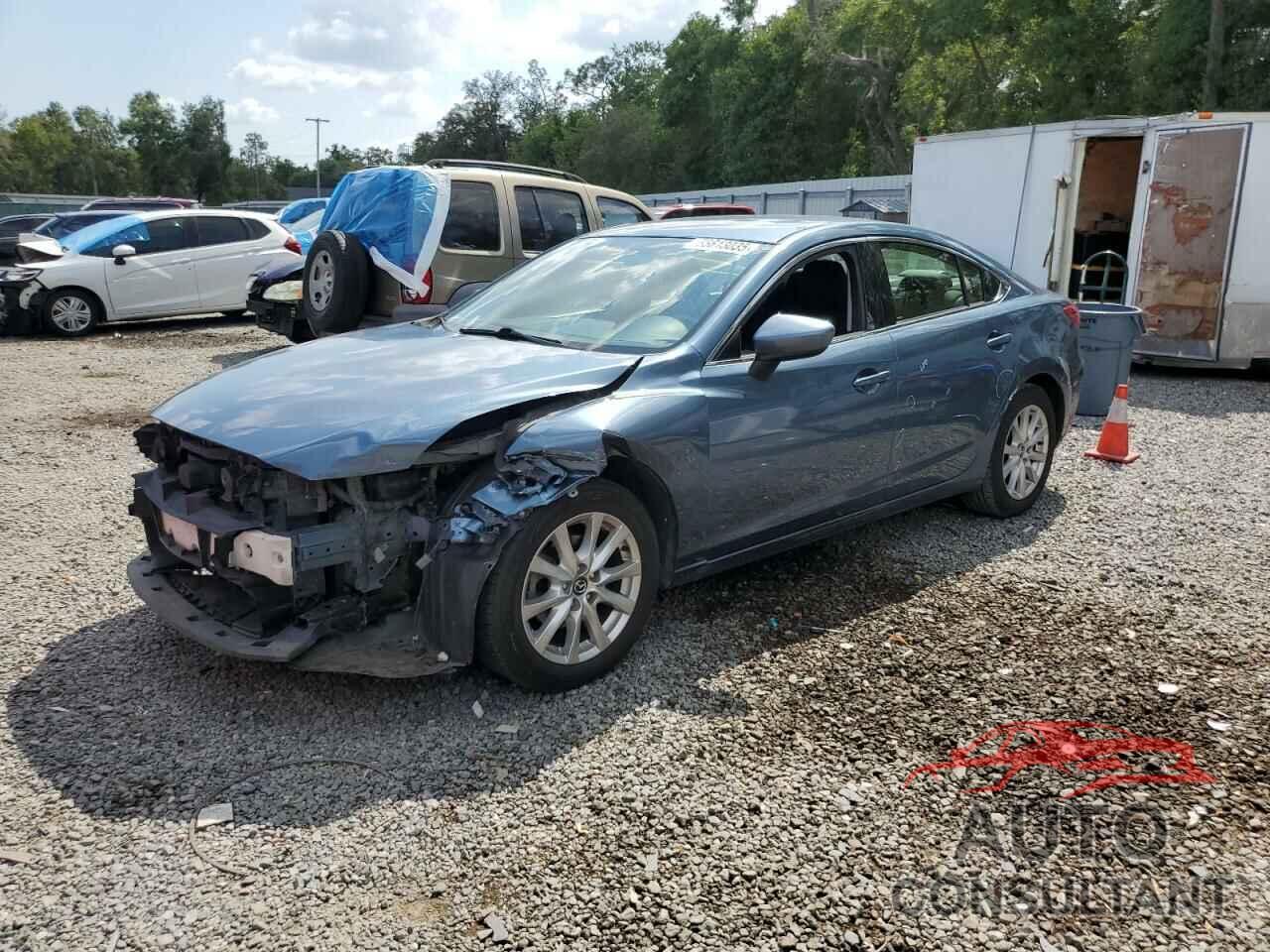 MAZDA 6 2015 - JM1GJ1U62F1176499