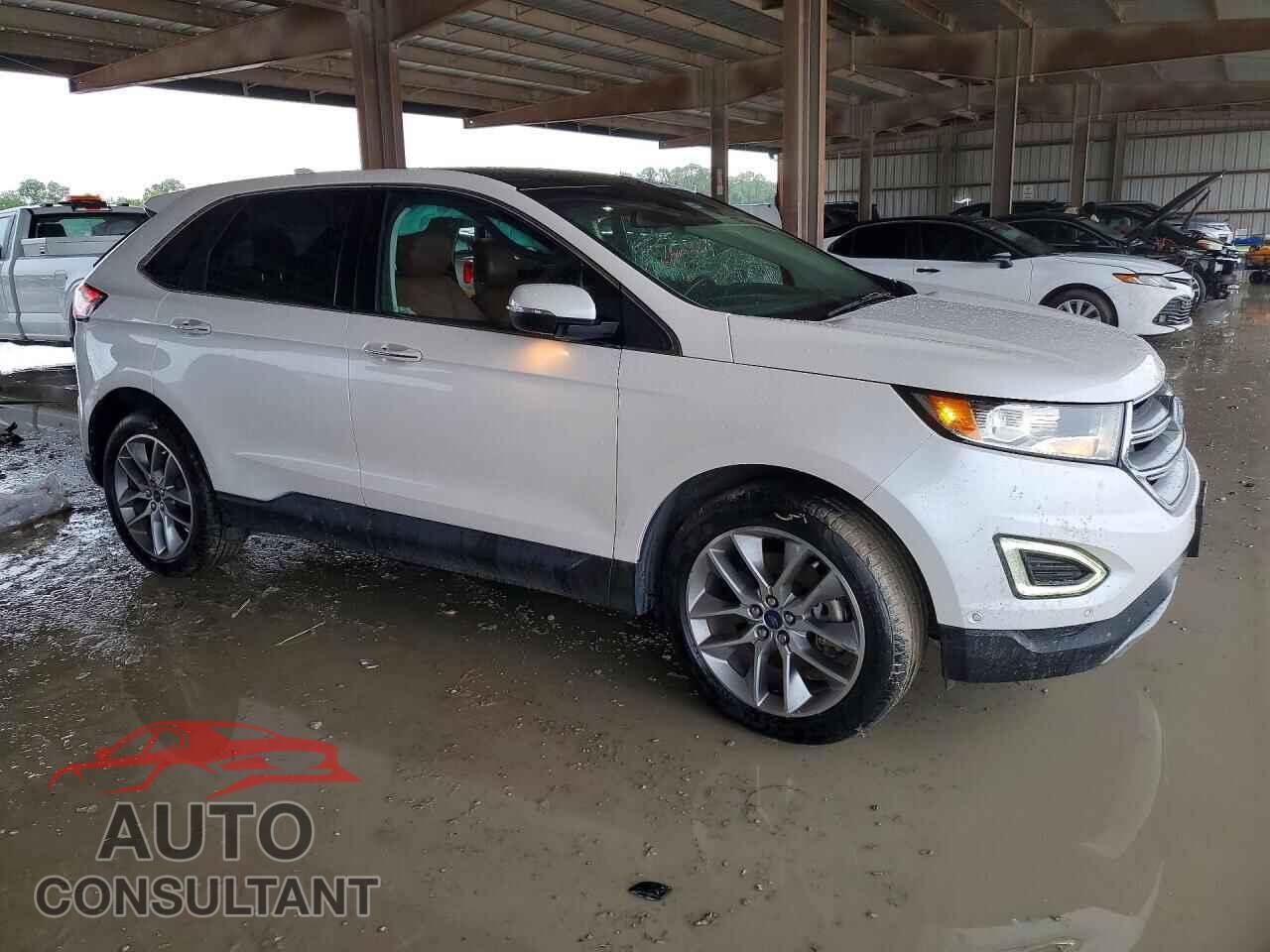 FORD EDGE 2018 - 2FMPK3K82JBB38650