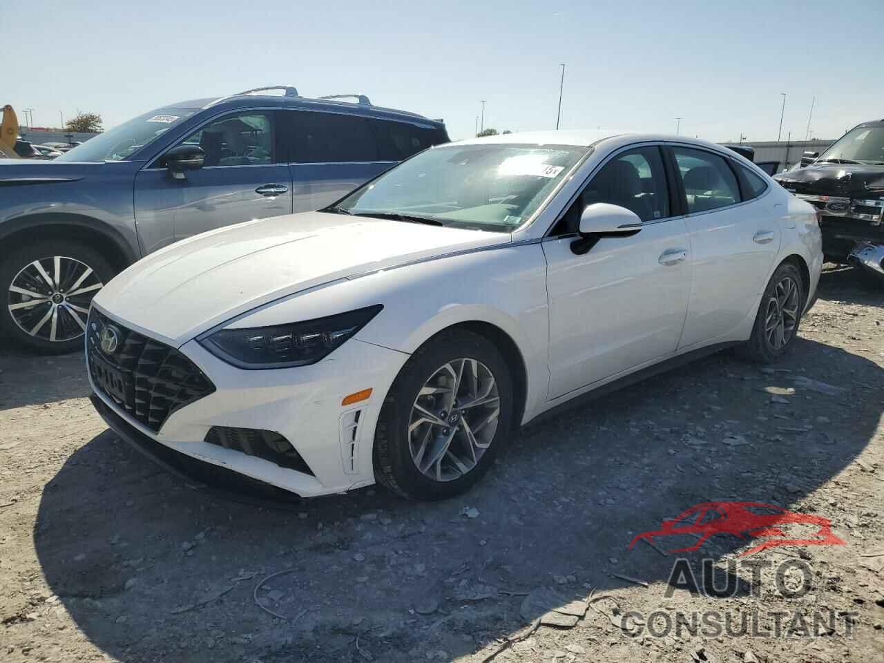 HYUNDAI SONATA 2023 - KMHL64JA0PA316735