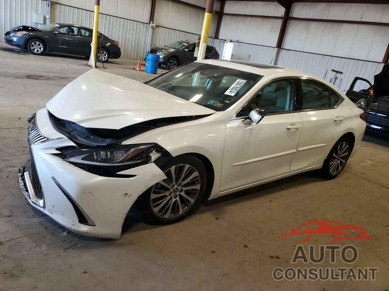 LEXUS ES350 2021 - 58ADZ1B19MU086513