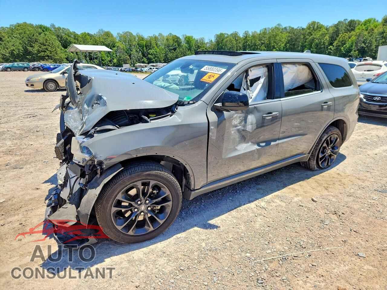 DODGE DURANGO 2021 - 1C4RDJDG7MC557758