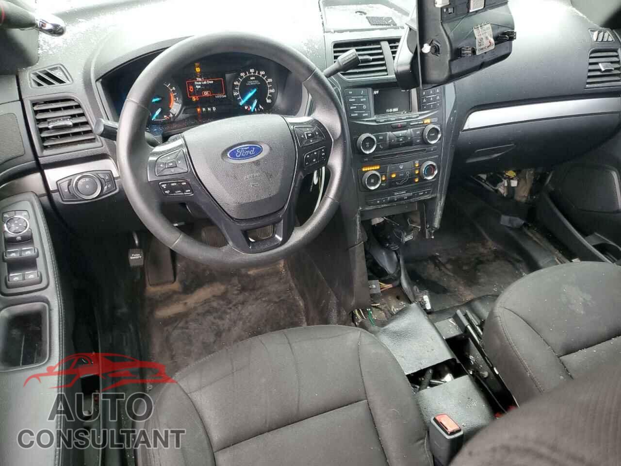 FORD EXPLORER 2018 - 1FM5K8AR4JGB12705
